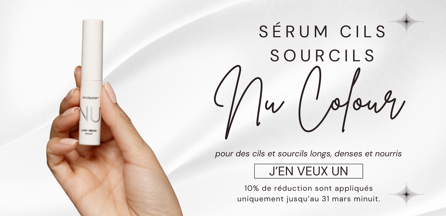 Sérum cils et sourcils